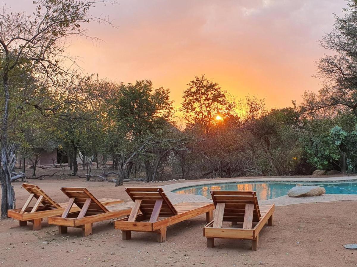 Masorini Bush Lodge & Safari Tents Phalaborwa Εξωτερικό φωτογραφία