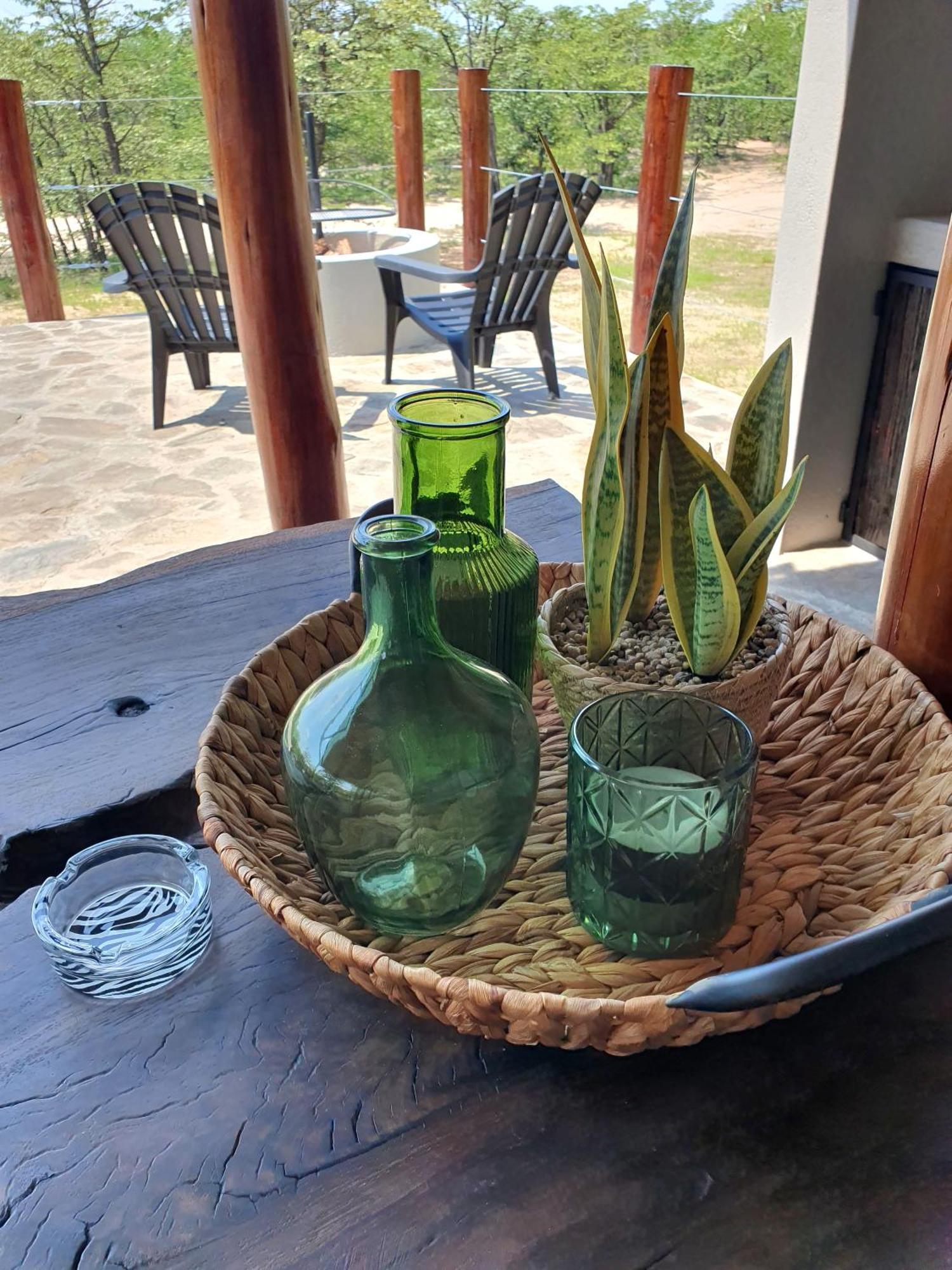 Masorini Bush Lodge & Safari Tents Phalaborwa Εξωτερικό φωτογραφία