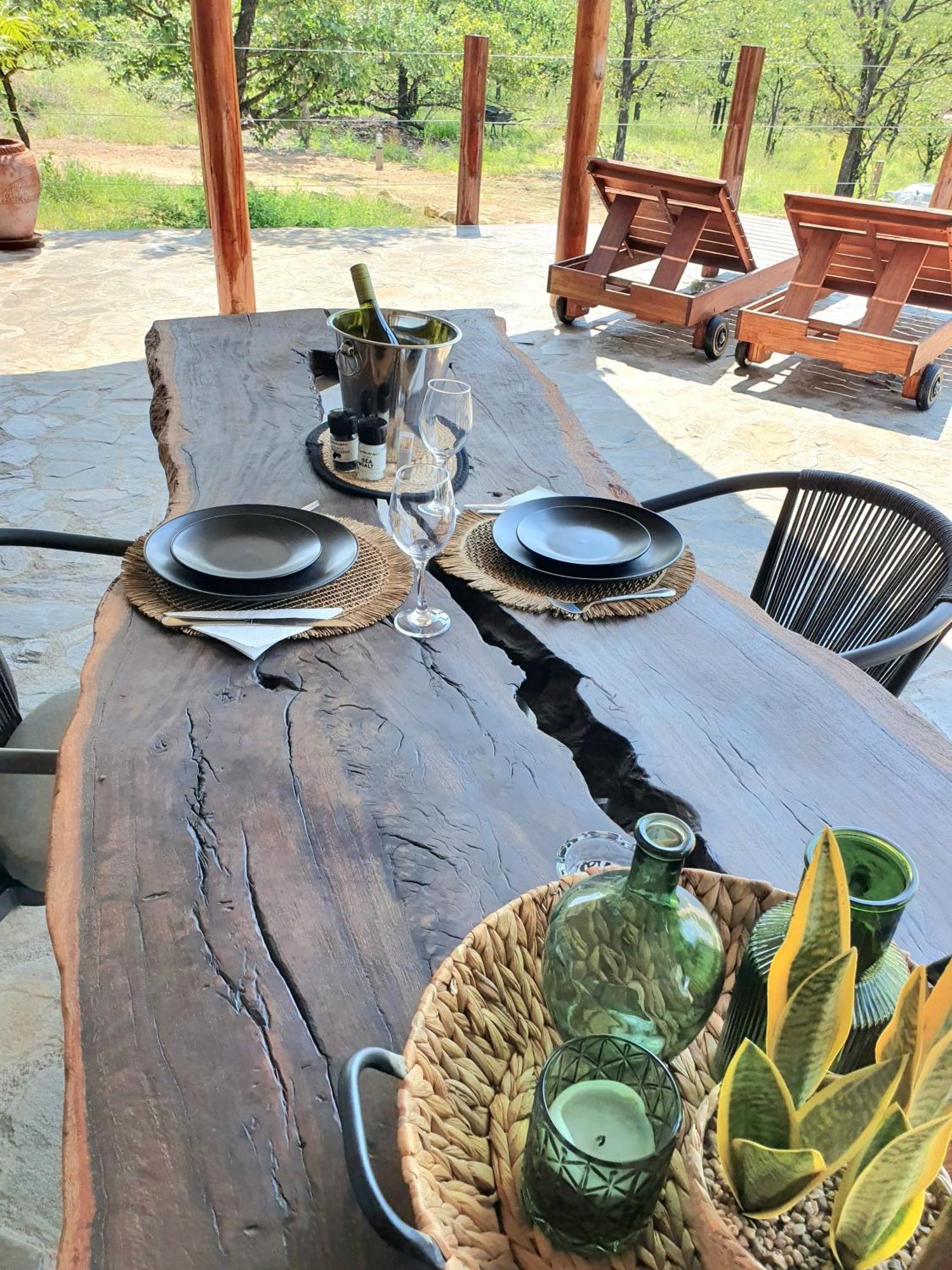 Masorini Bush Lodge & Safari Tents Phalaborwa Εξωτερικό φωτογραφία