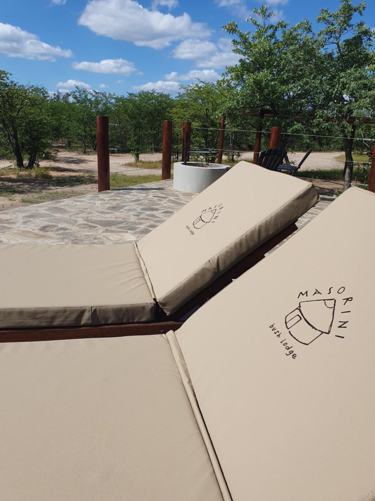 Masorini Bush Lodge & Safari Tents Phalaborwa Εξωτερικό φωτογραφία