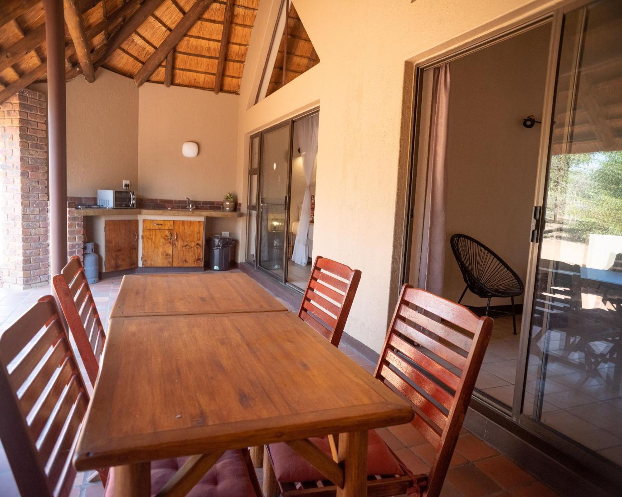 Masorini Bush Lodge & Safari Tents Phalaborwa Εξωτερικό φωτογραφία