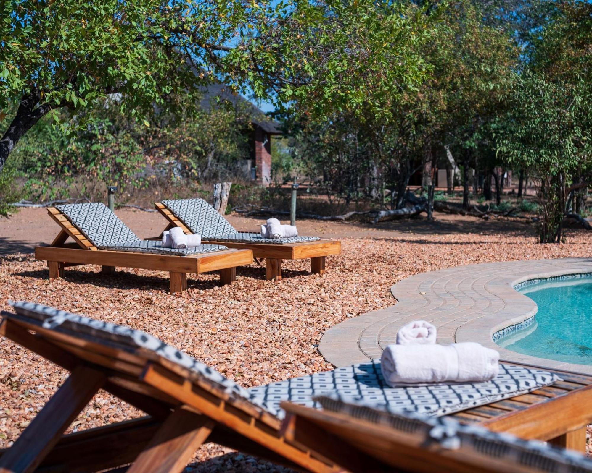 Masorini Bush Lodge & Safari Tents Phalaborwa Εξωτερικό φωτογραφία