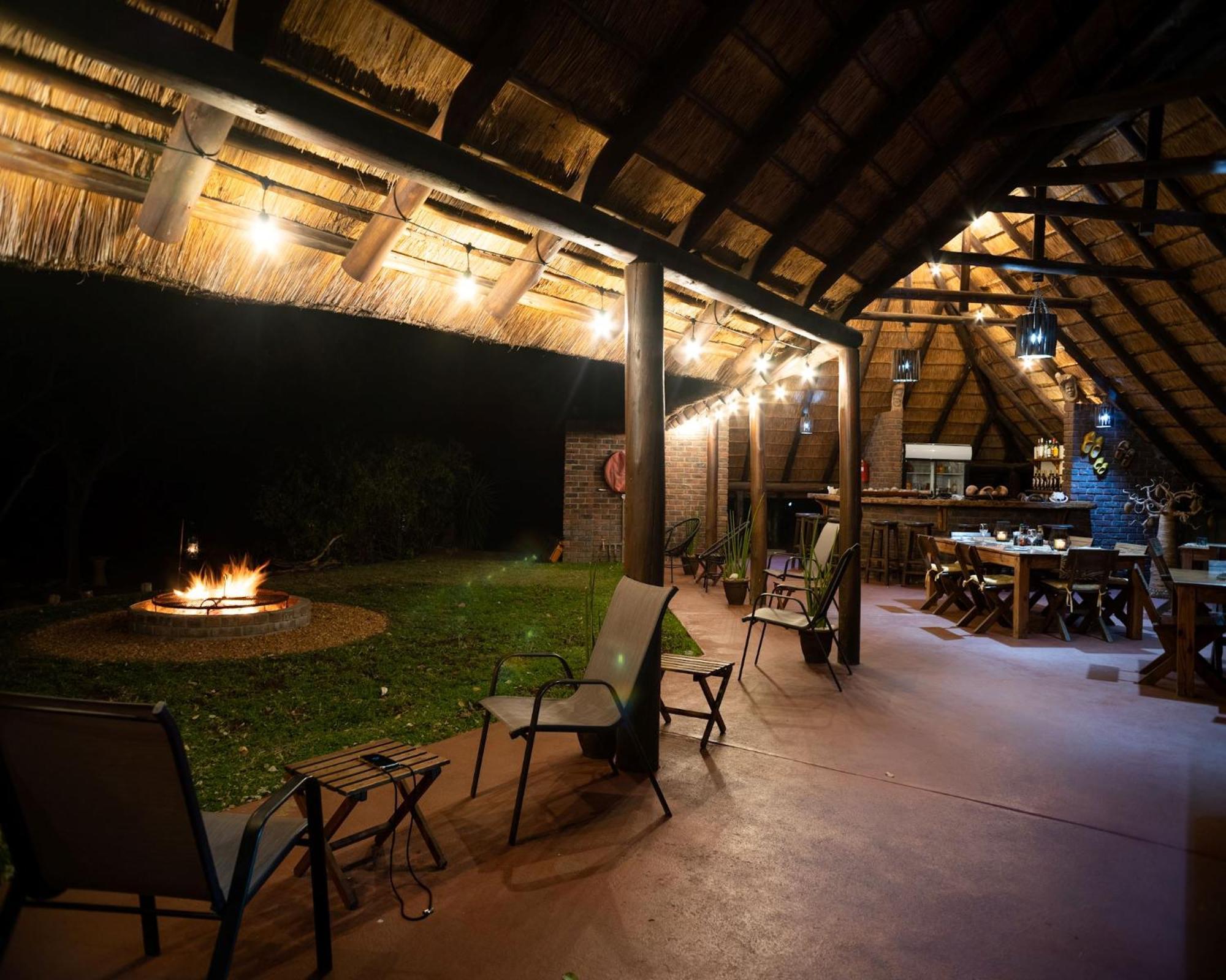 Masorini Bush Lodge & Safari Tents Phalaborwa Εξωτερικό φωτογραφία