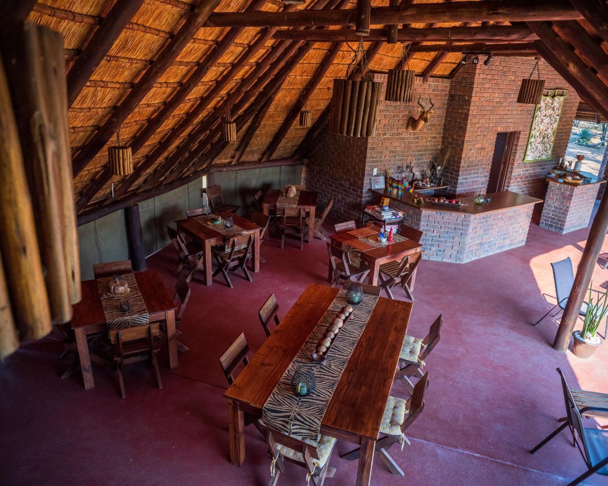 Masorini Bush Lodge & Safari Tents Phalaborwa Εξωτερικό φωτογραφία