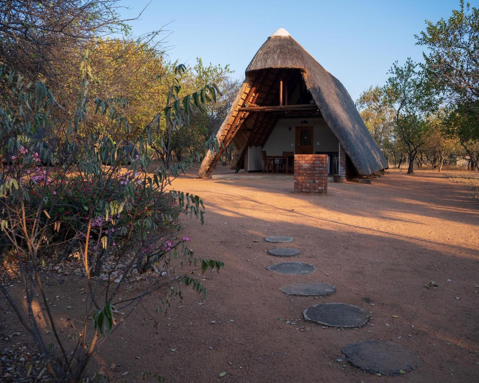 Masorini Bush Lodge & Safari Tents Phalaborwa Εξωτερικό φωτογραφία